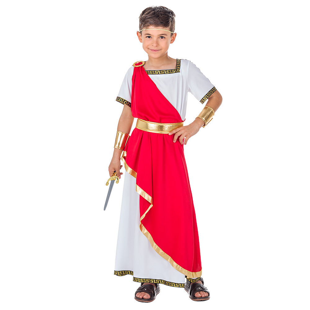 Kostüm Römer Julius 5-6 Jahre