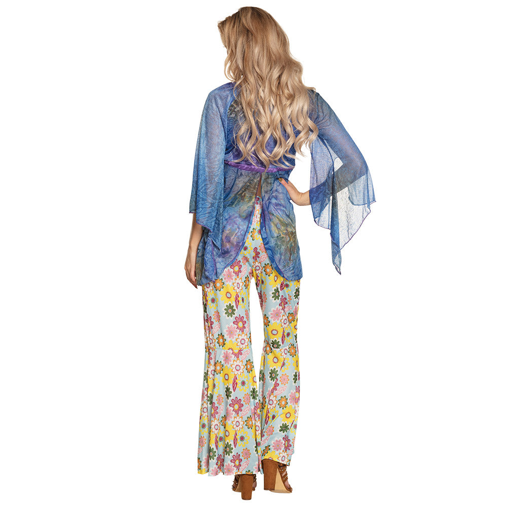 Kostüm Blumen Frau – Bild 3 | LuxeStyle