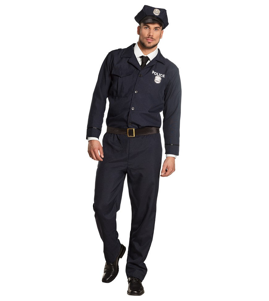 Kostüm Polizist – Bild 1 | LuxeStyle