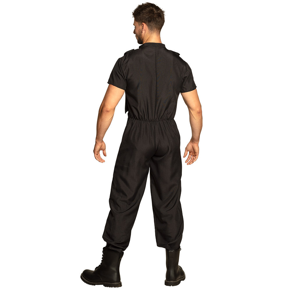 Kostüm SWAT Offizier Gr. 54/56