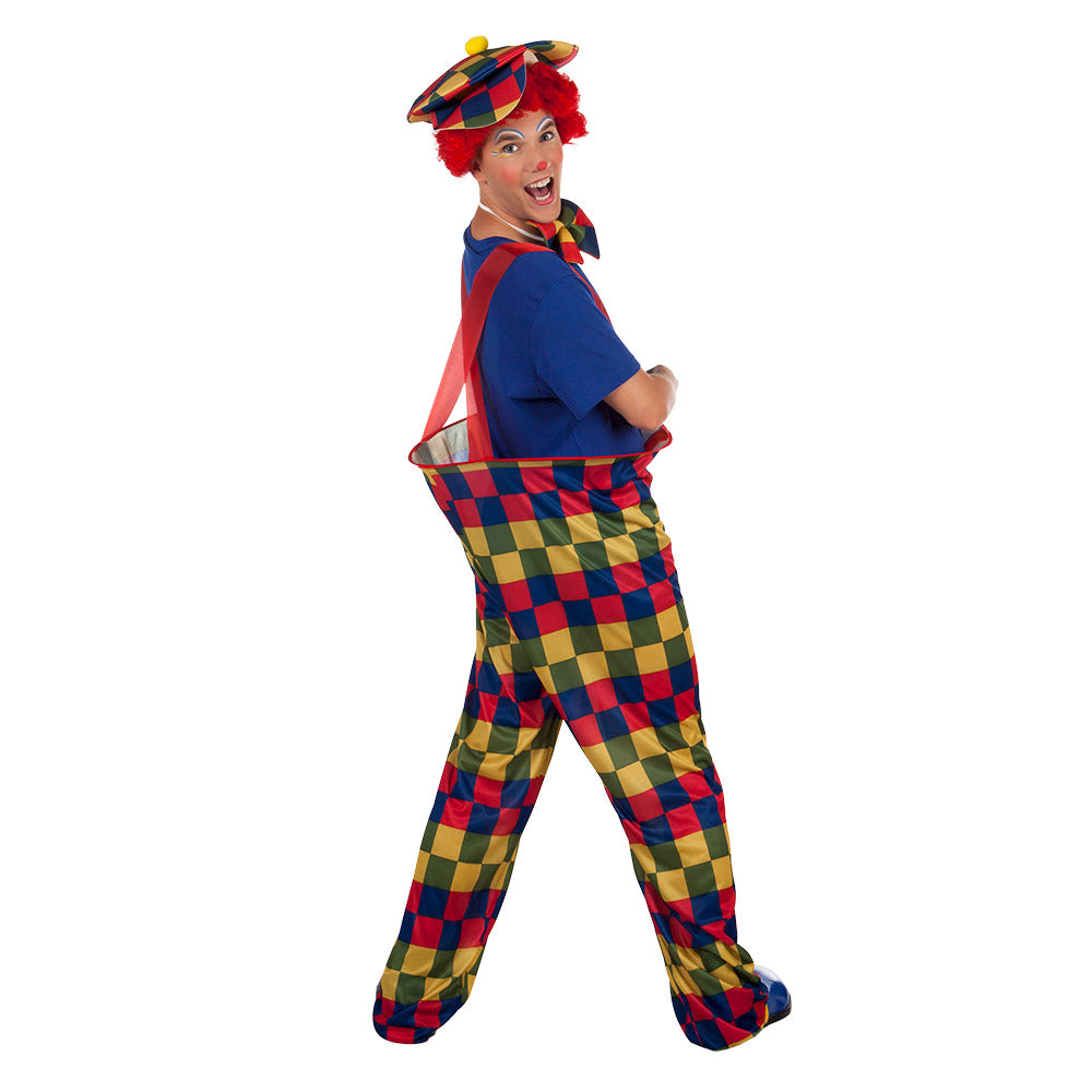 Kostüm Clown Gr. M/L