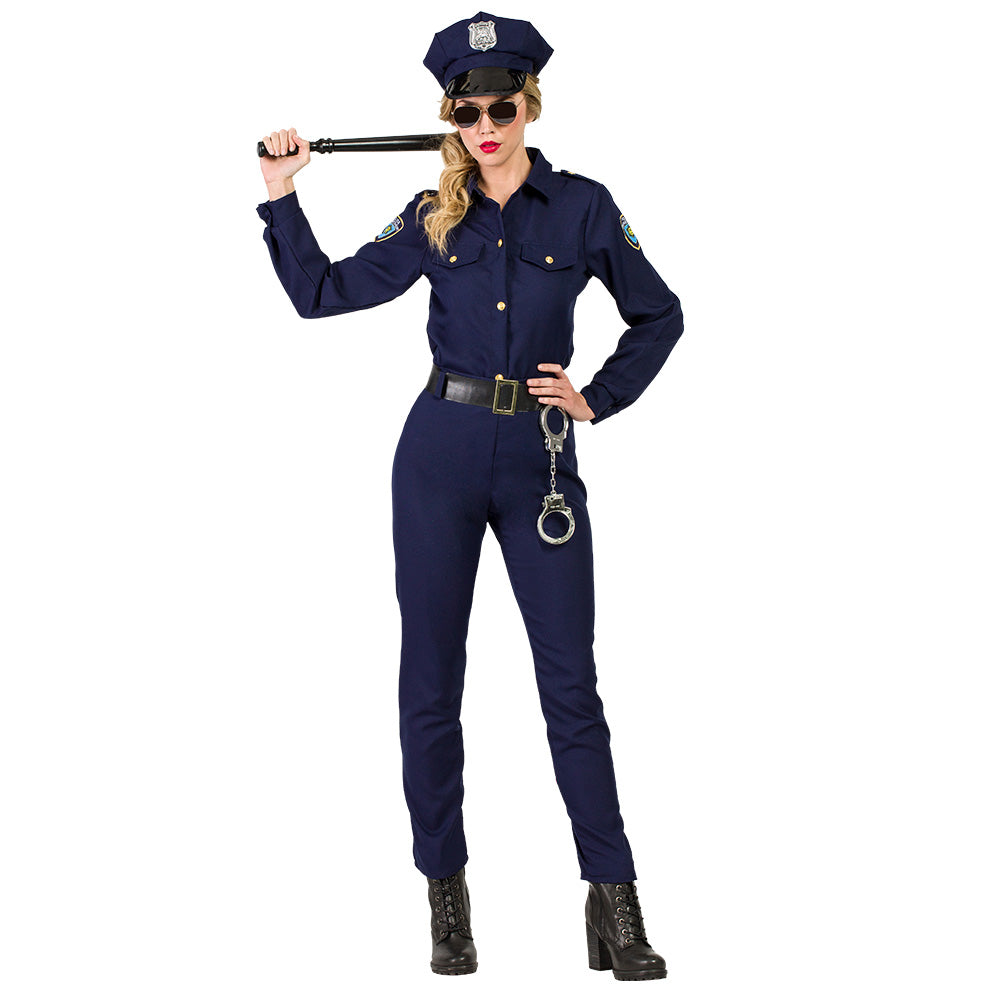 Kostüm Polizistin Nancy