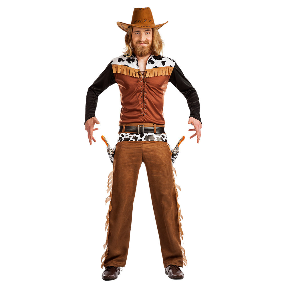 Kostüm Cowboy Austin · Gr. S