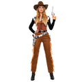 Kostüm Cowgirl Belle · Gr. XL