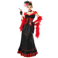 Kostüm Saloon Girl Jolene · Gr. XL