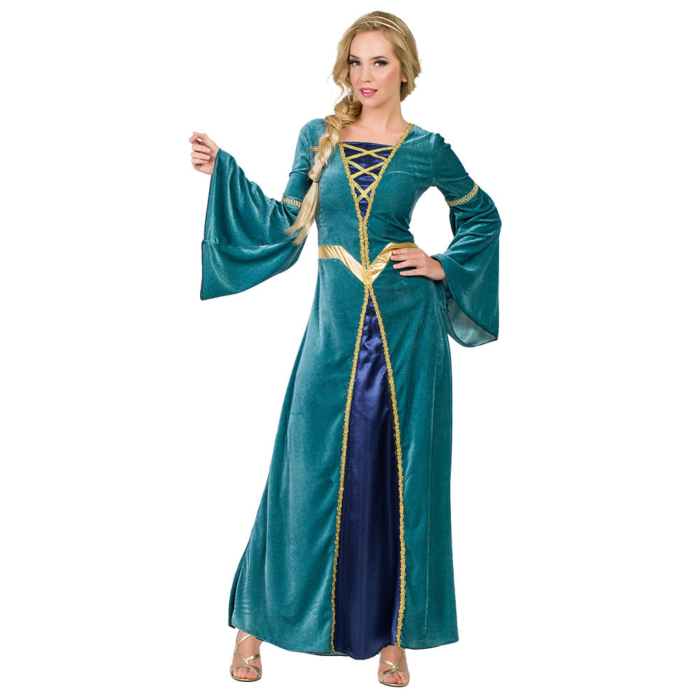 Kostüm Lady Margaret · Gr. M/L