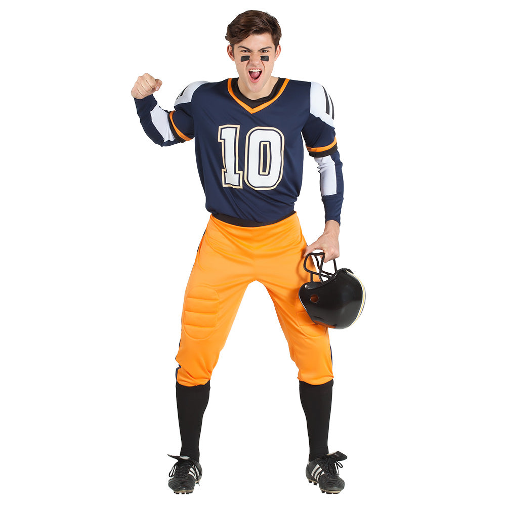 Kostüm American Football · Gr. S
