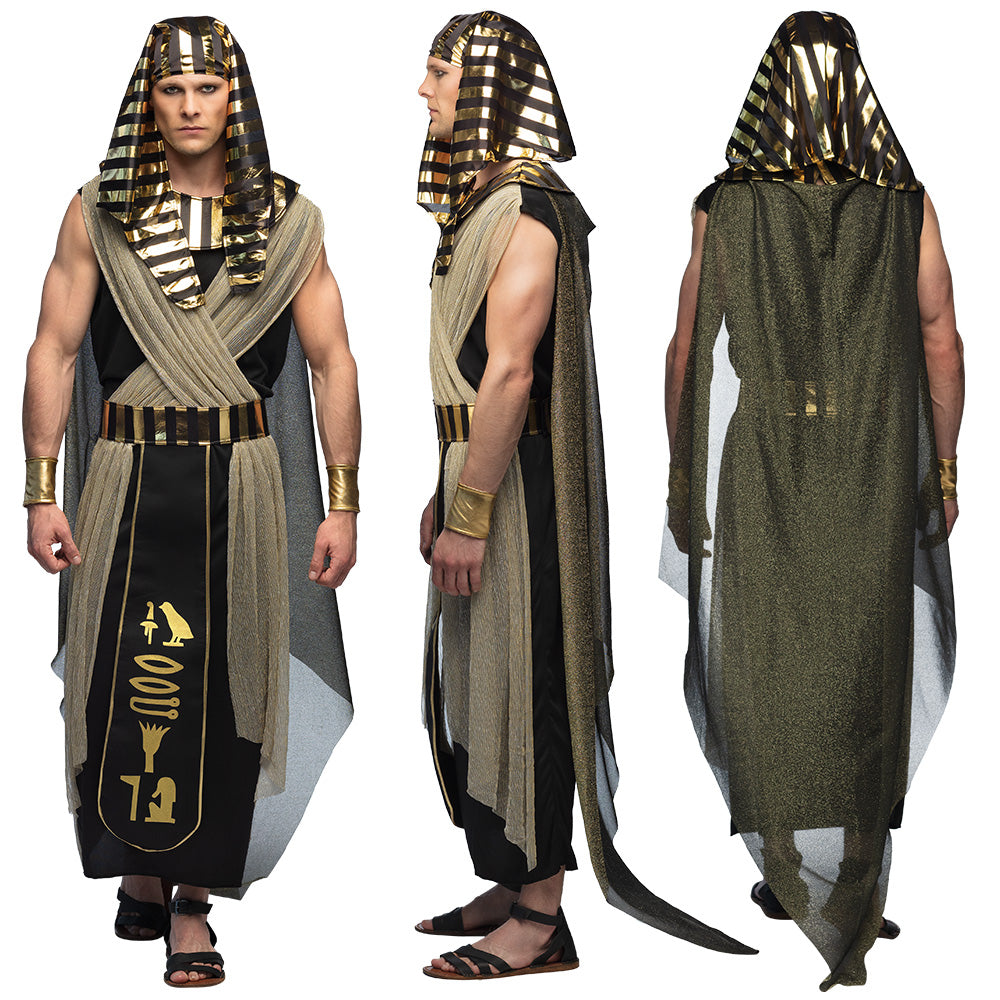 Kostüm Pharaoh Anubis – Bild 4 | LuxeStyle