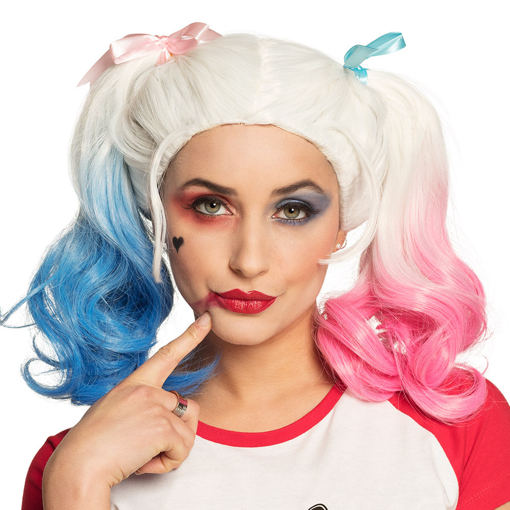 Perücke Jester mit Schlaufen – Bild 1 | LuxeStyle