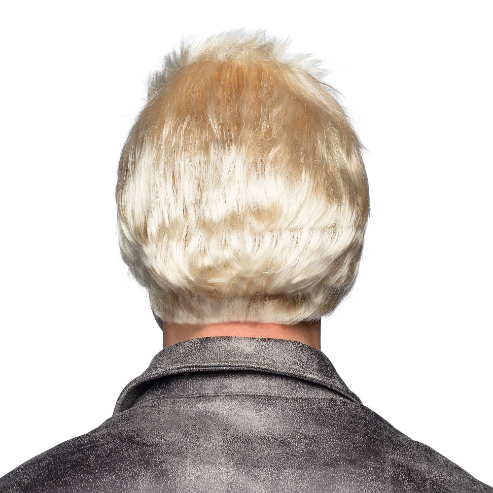 Perücke Nick, blond – Bild 4 | LuxeStyle