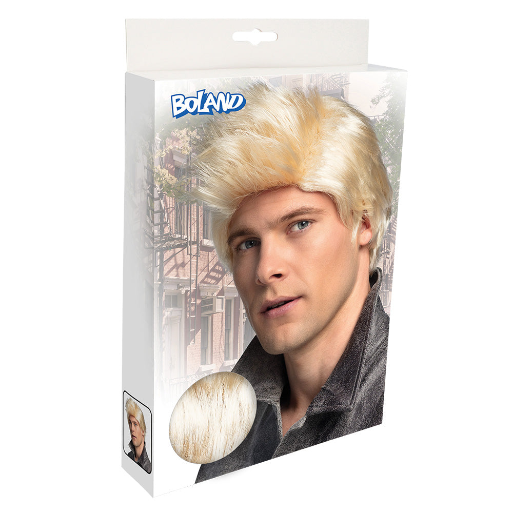 Perücke Nick, blond – Bild 1 | LuxeStyle