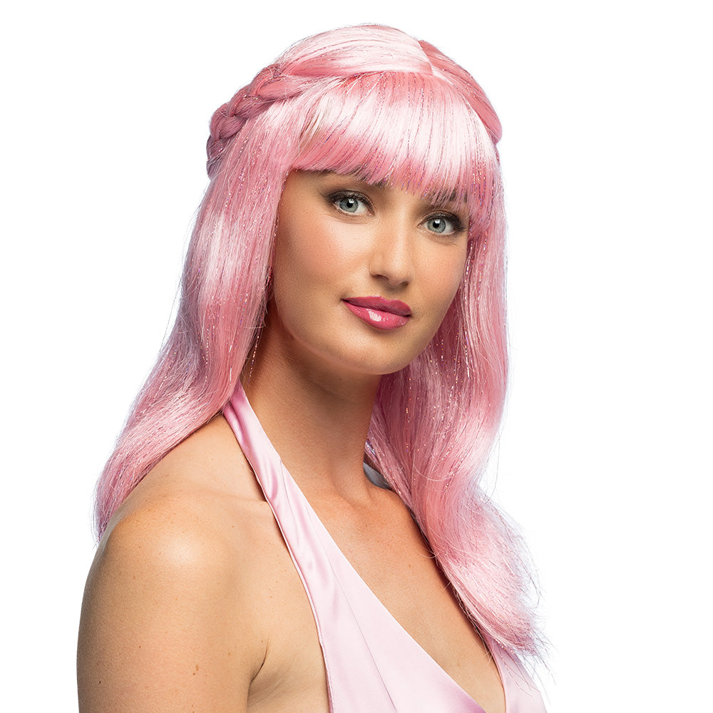 Perücke Pink sweety – Bild 1 | LuxeStyle