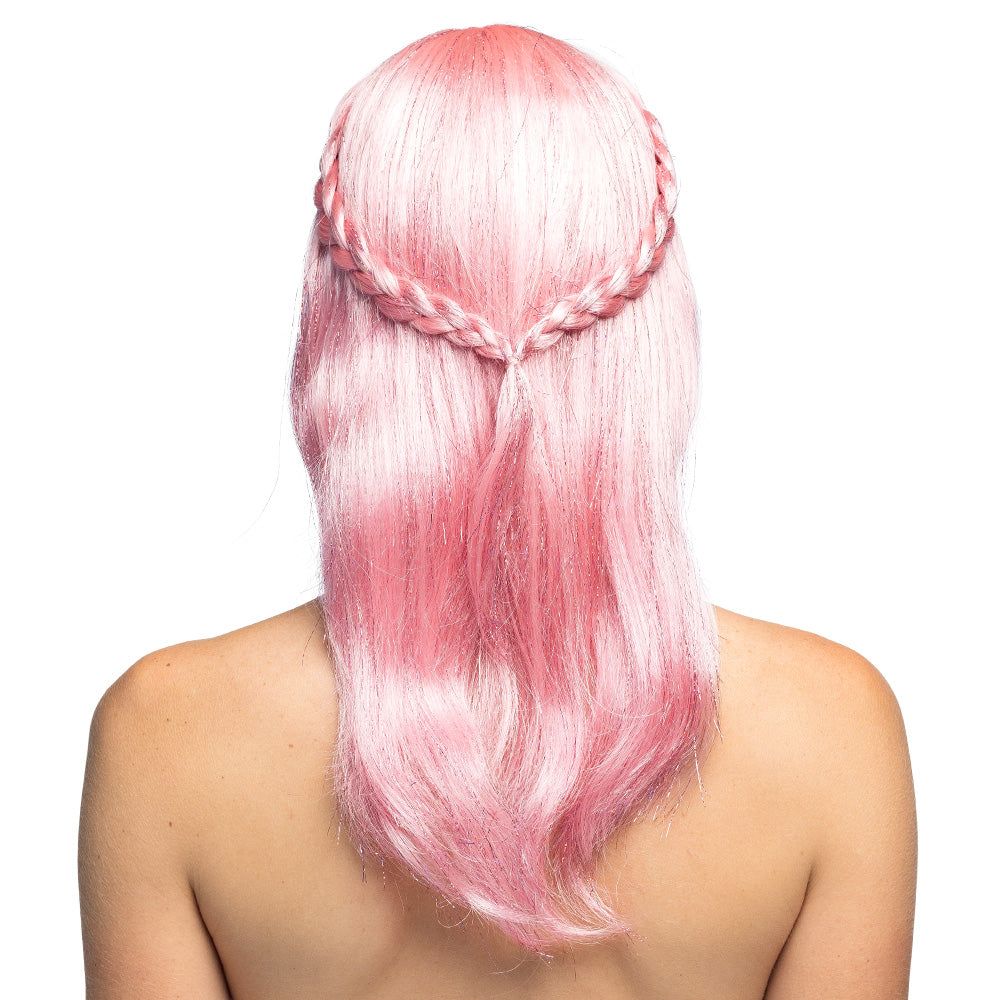 Perücke Pink sweety – Bild 2 | LuxeStyle