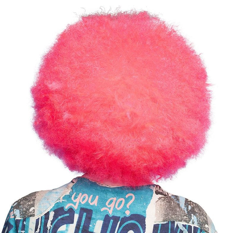 Perücke Sugar neon rosa – Bild 3 | LuxeStyle