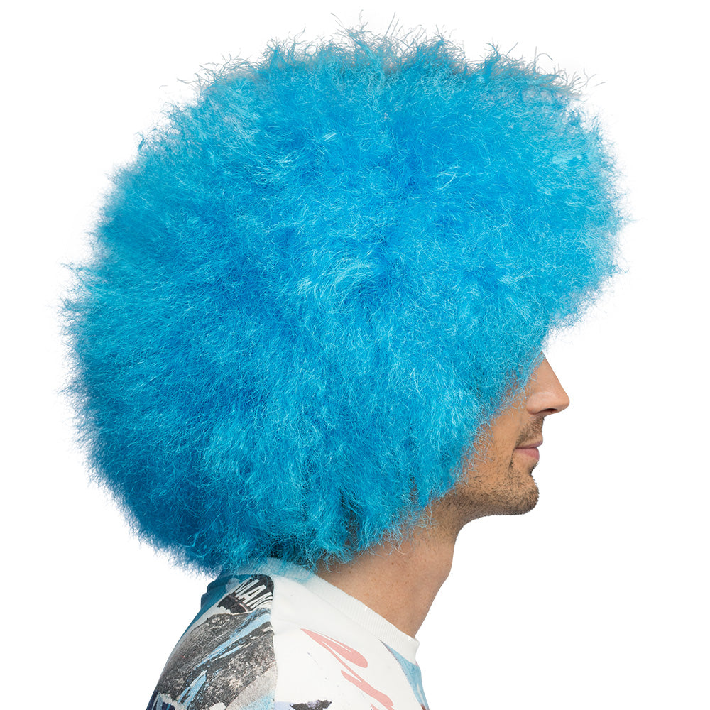 Perücke Sugar neon blau – Bild 3 | LuxeStyle