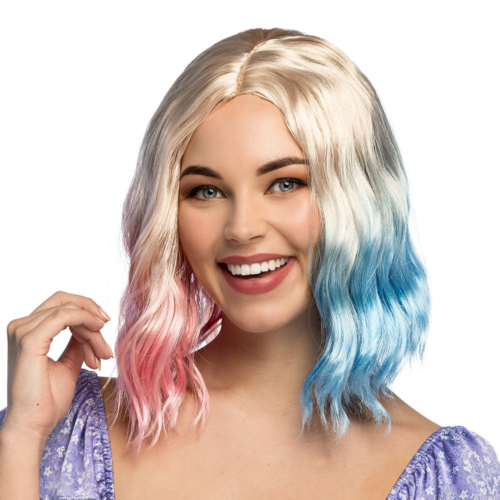 Perücke Jenny, blond – Bild 2 | LuxeStyle