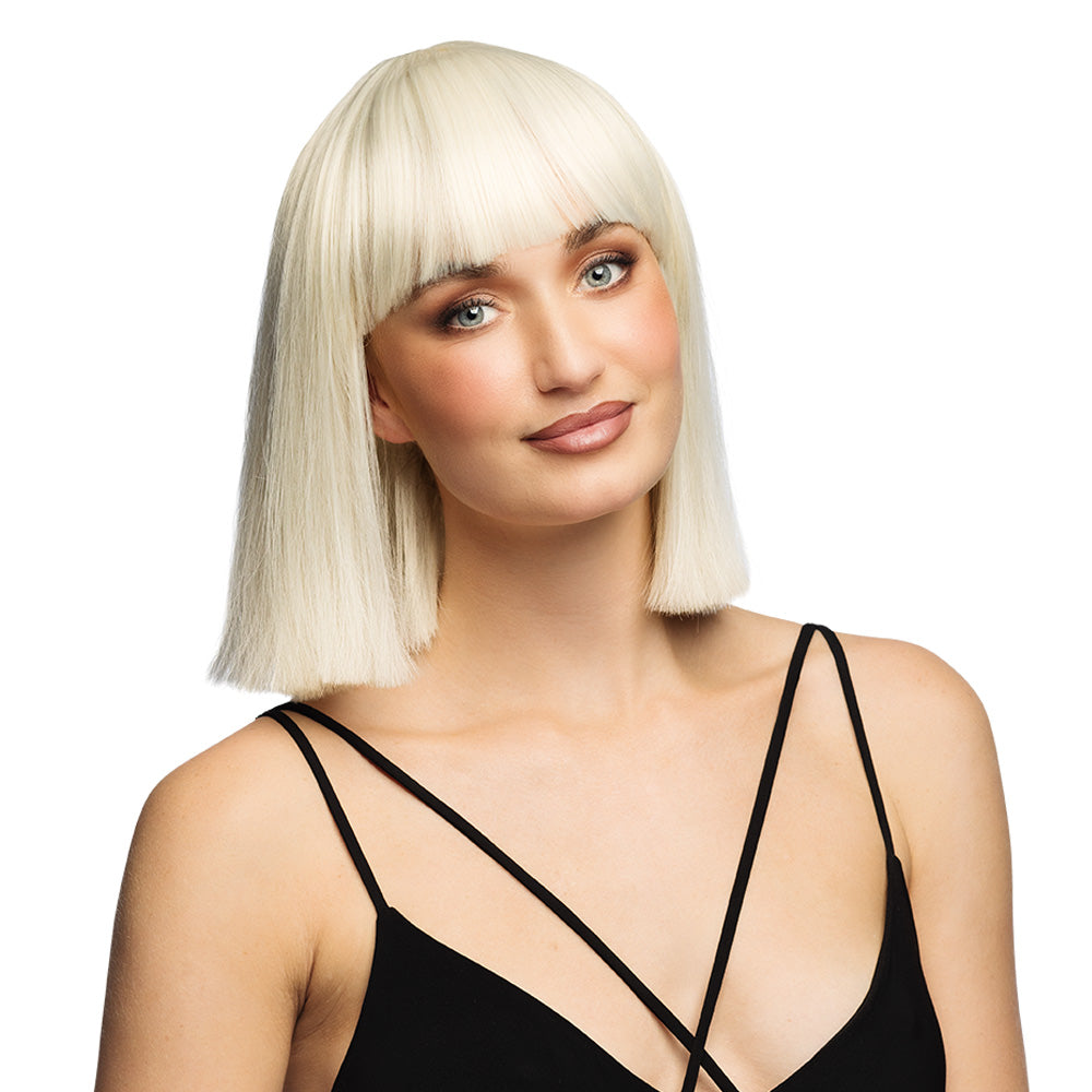 Perücke Djamilla Bob blond – Bild 1 | LuxeStyle
