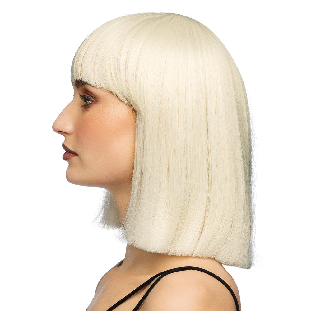 Perücke Djamilla Bob blond