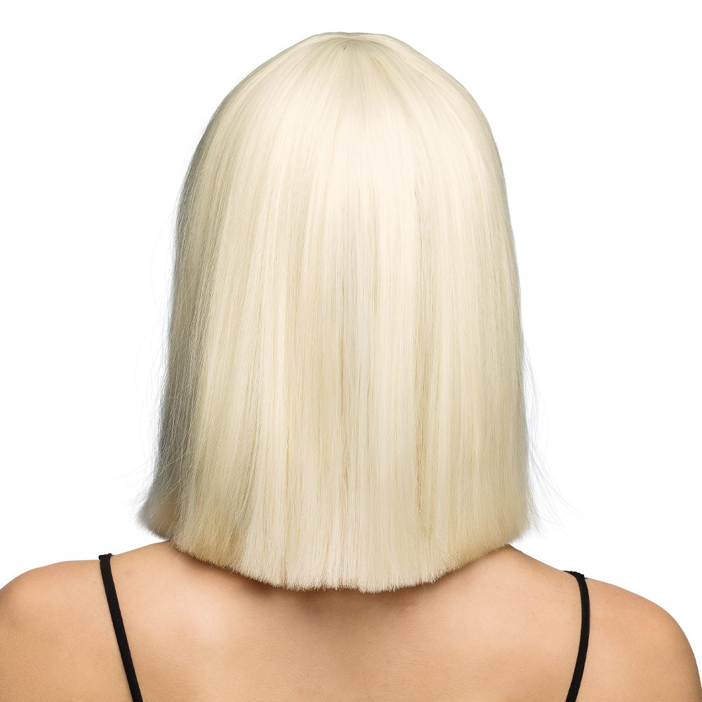 Perücke Djamilla Bob blond – Bild 5 | LuxeStyle