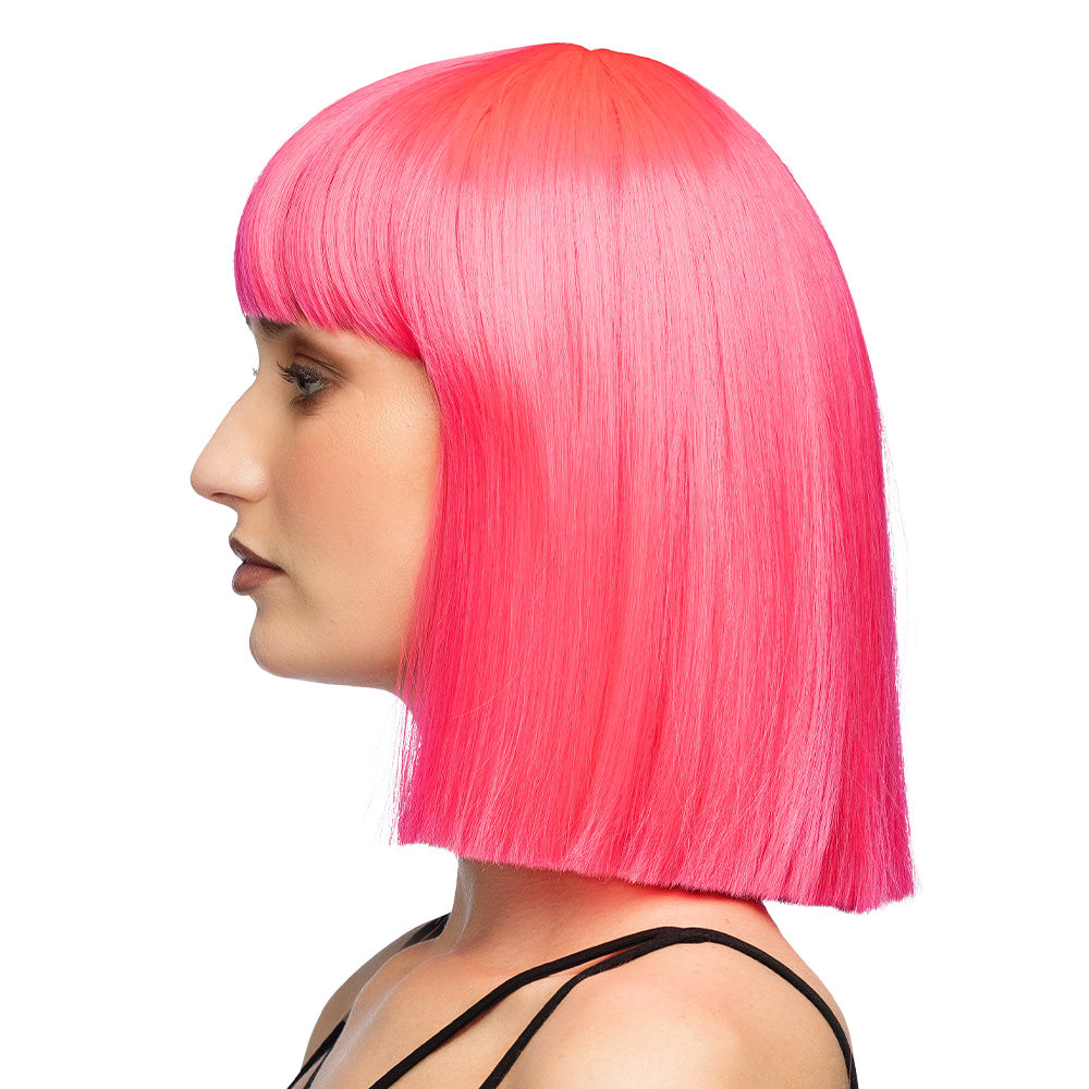 Perücke Djamilla Bob pink – Bild 1 | LuxeStyle