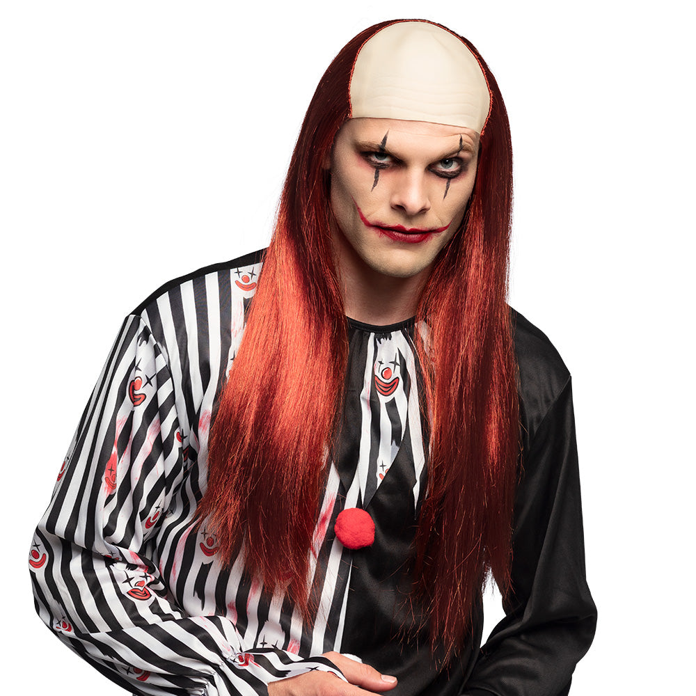Perücke Killer Clown – Bild 1 | LuxeStyle