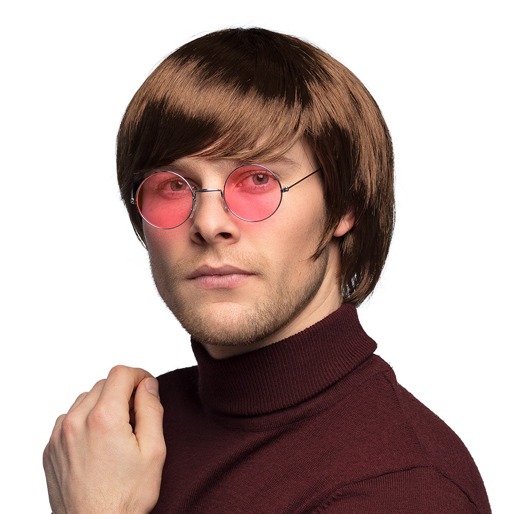 Perücke John, kurz – Bild 1 | LuxeStyle