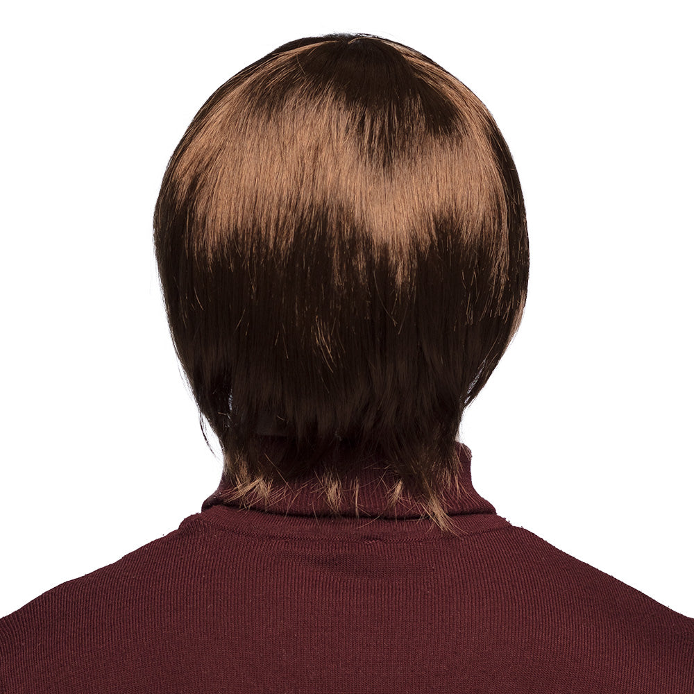 Perücke John, kurz