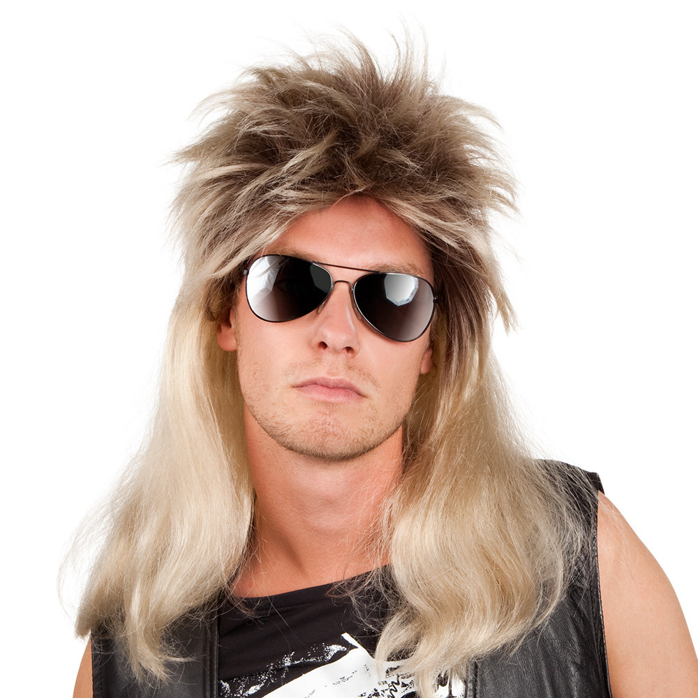 Perücke Ryan blond – Bild 1 | LuxeStyle