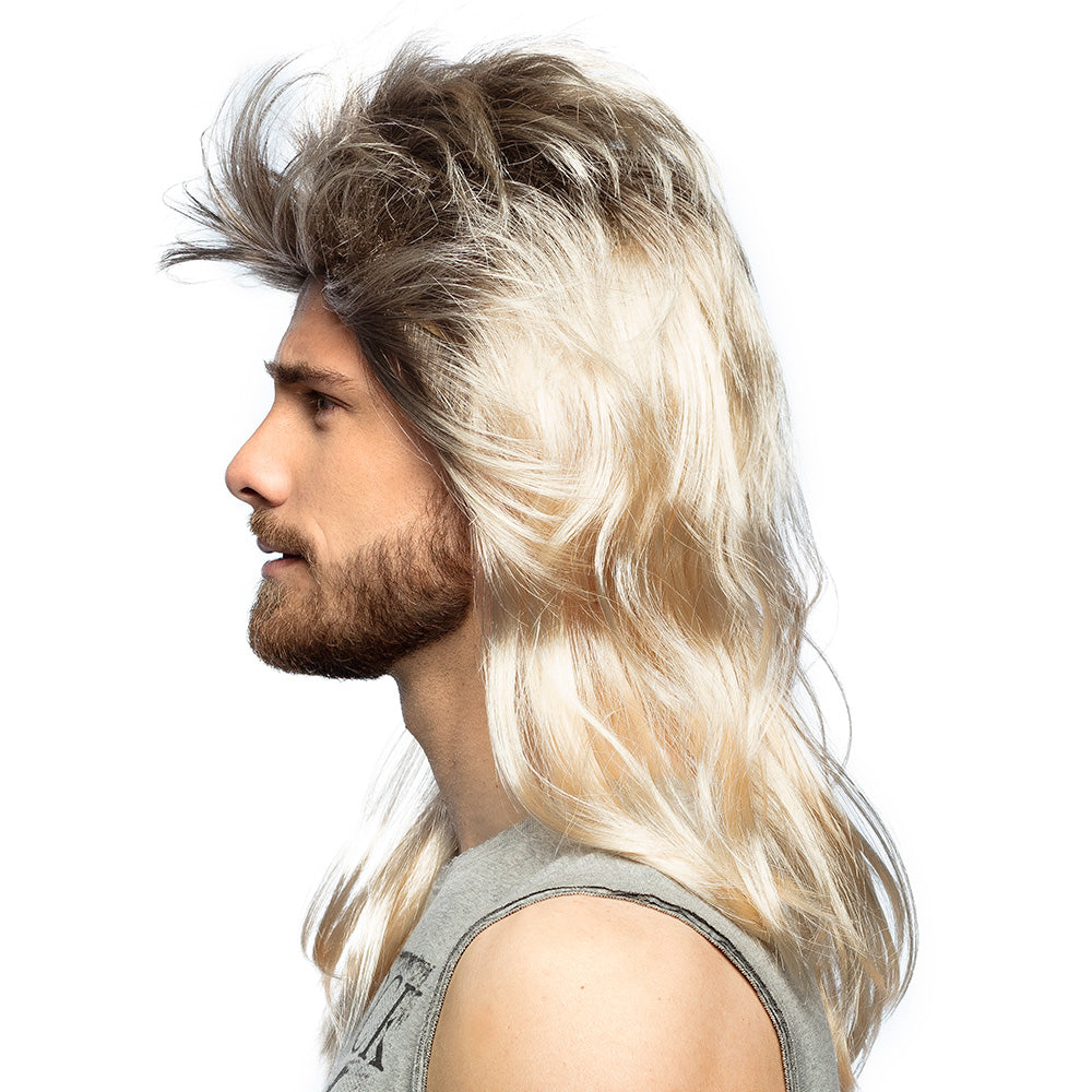 Perücke Ryan blond – Bild 2 | LuxeStyle