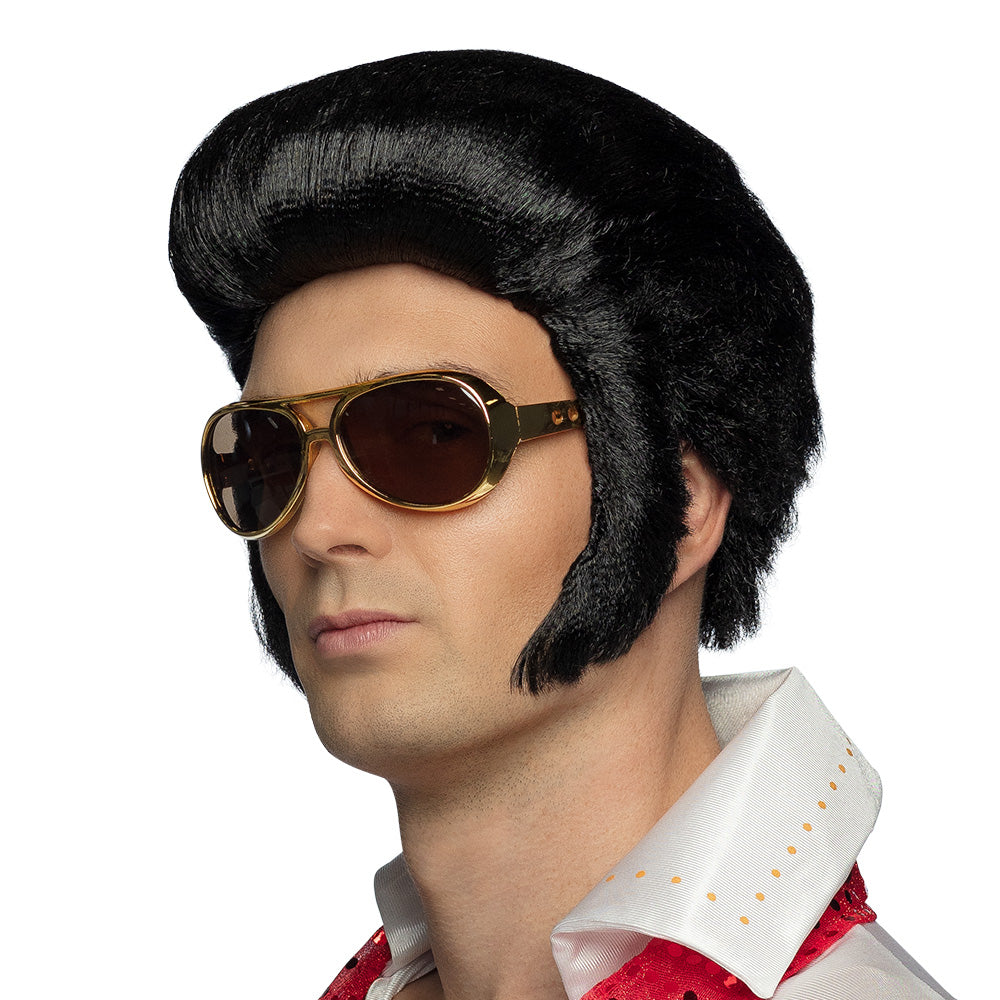 Perücke Rock'Roll deluxe – Bild 1 | LuxeStyle