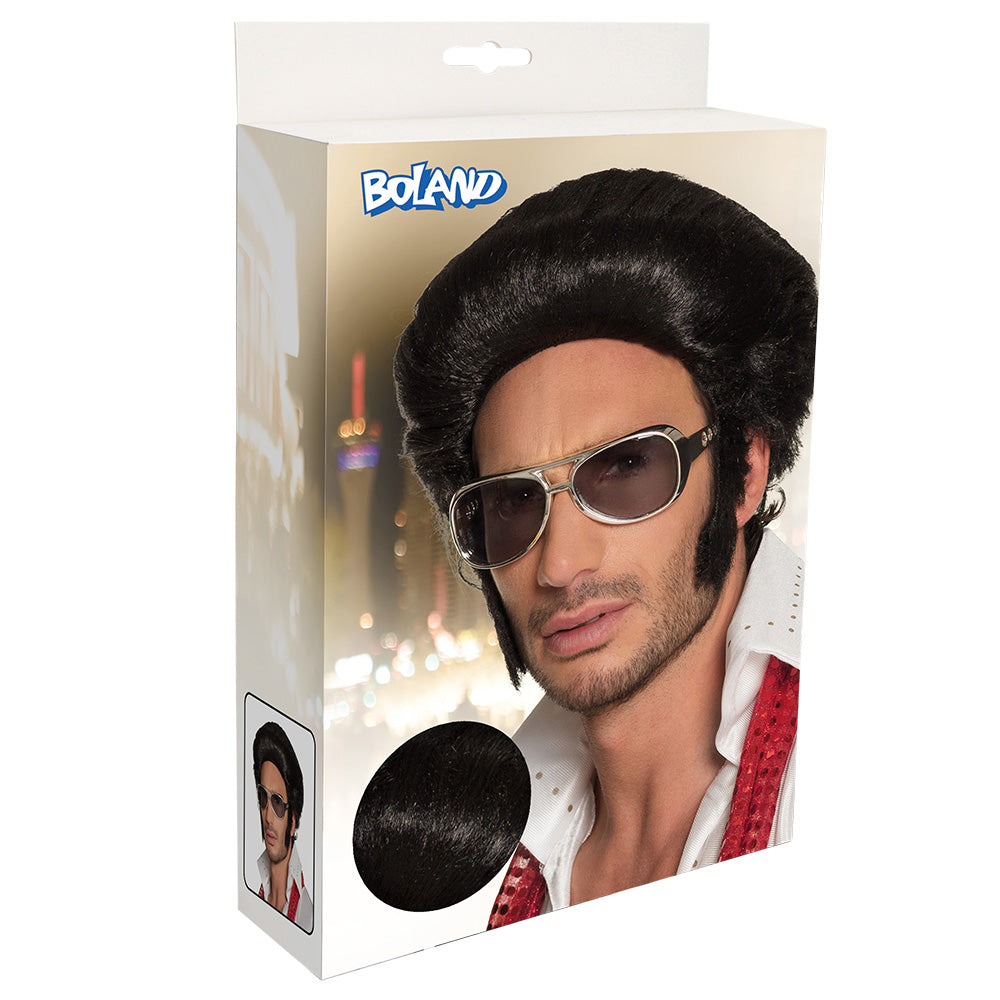 Perücke Rock'Roll deluxe – Bild 4 | LuxeStyle