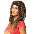 Perücke Emily Rasta
