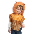 Poncho Löwe 3-4 Jahre