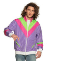 Trainingsjacke Retro