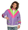 Trainingsjacke Retro Mann · Gr. XL