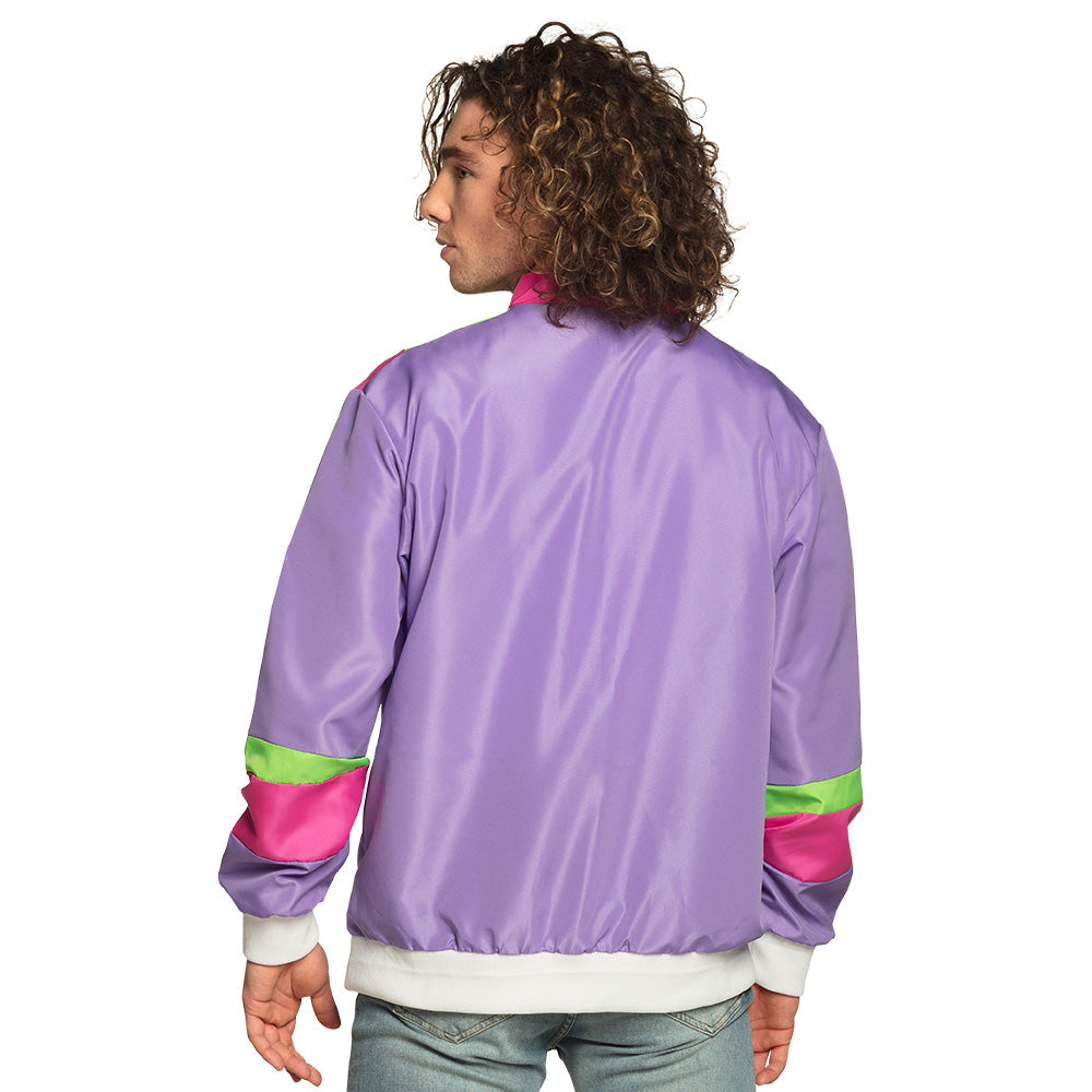 Trainingsjacke Retro Mann · Gr. XL