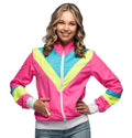 Trainingsjacke Retro