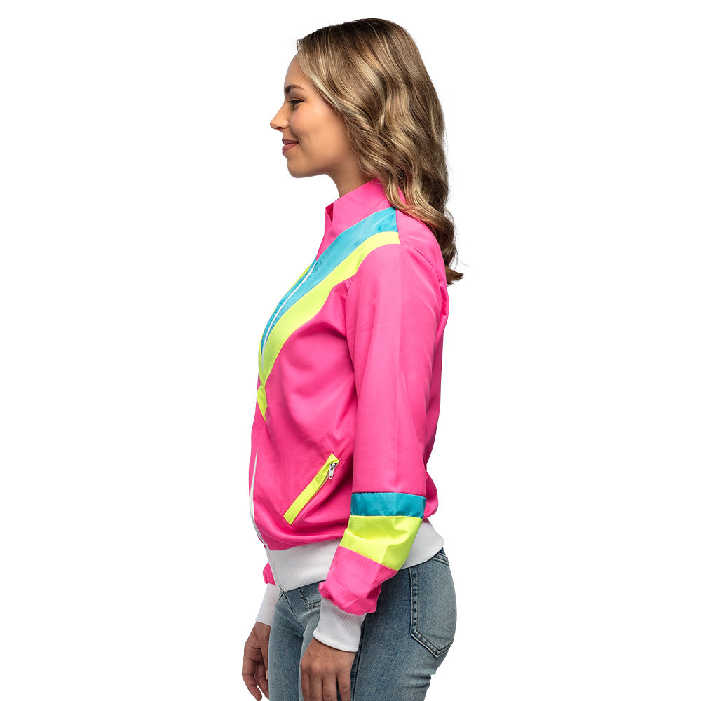 Trainingsjacke Retro