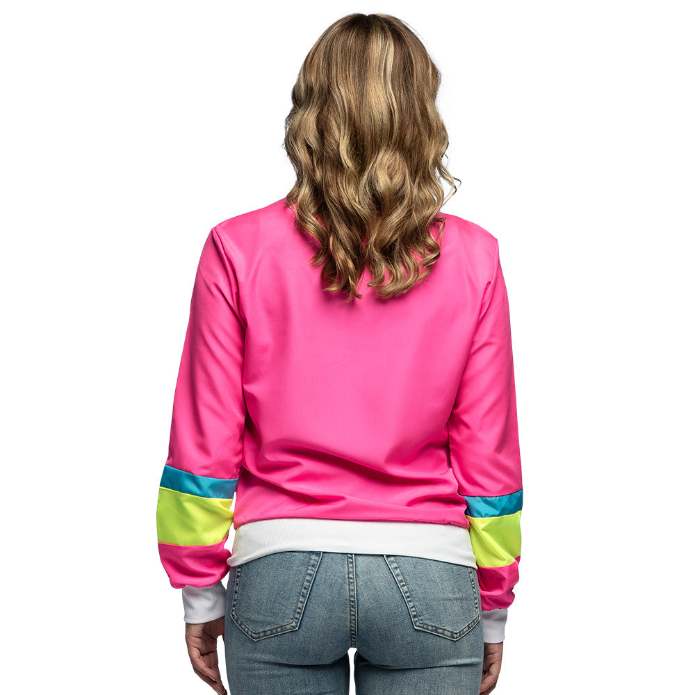 Trainingsjacke Retro