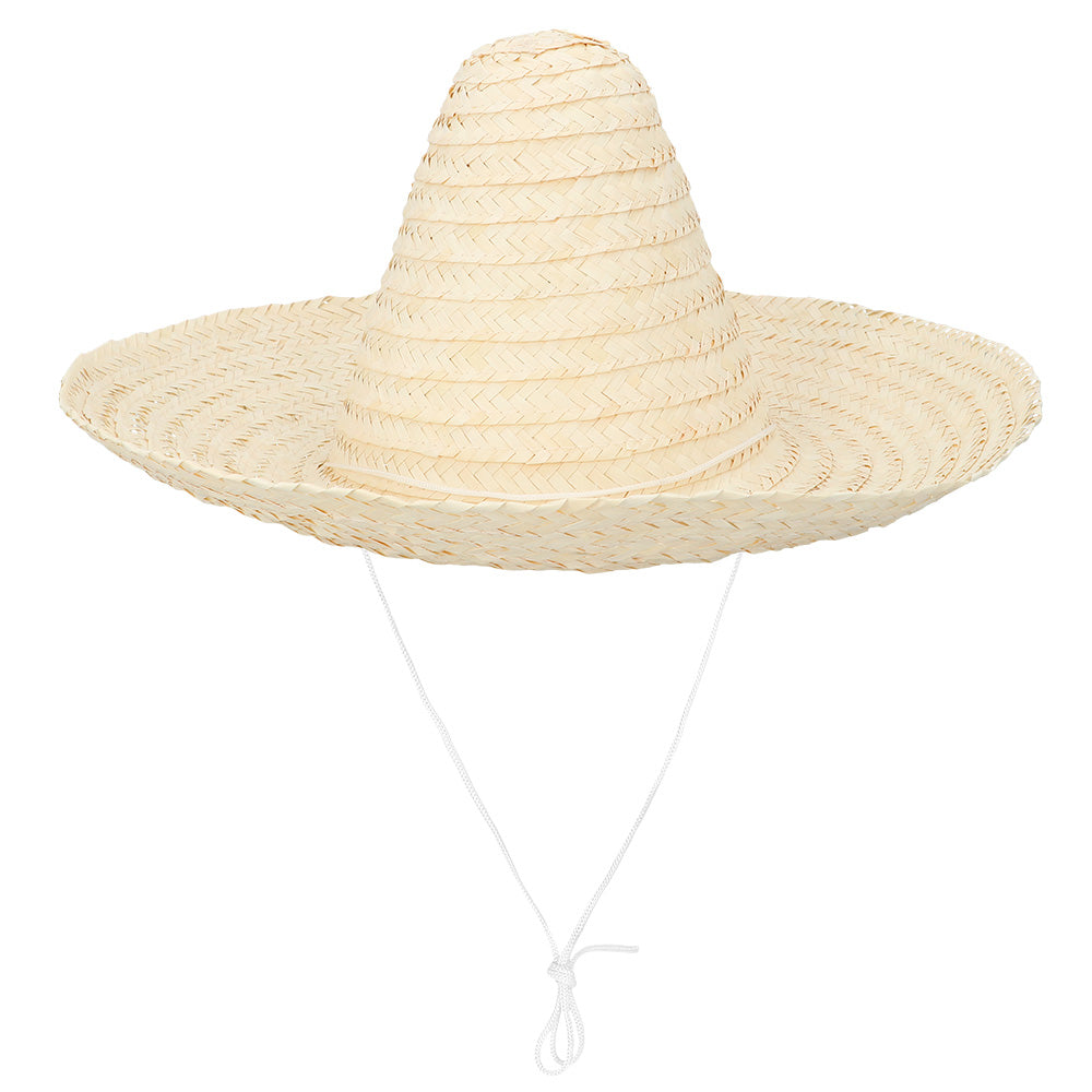 Sombrero Hut natur – Bild 1 | LuxeStyle