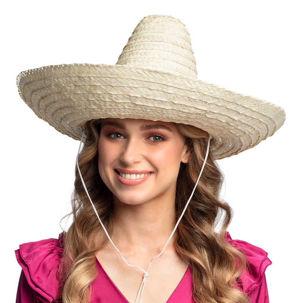 Sombrero Hut natur – Bild 2 | LuxeStyle