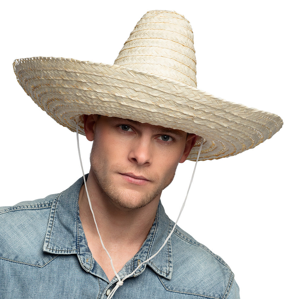 Sombrero Hut natur – Bild 3 | LuxeStyle