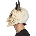 Maske Latex Ram Schädel – Bild 1 | LuxeStyle