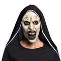Maske mit Kapuze