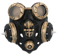 Gasmaske aus Latex