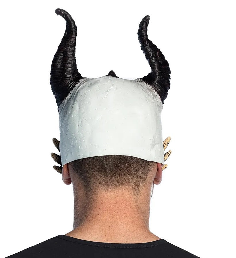 Halbmaske Drachenschädel – Bild 4 | LuxeStyle