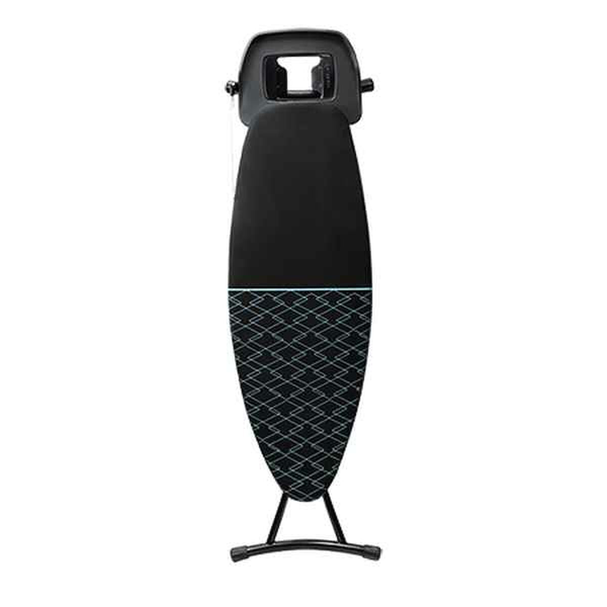 Bügelbrett Cecotec 400 Schwarz Baumwolle Geometrisch · Generalüberholt (Note B)