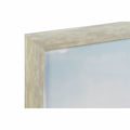 Bild DKD Home Decor 104 x 4 x 83,5 cm Bunt Metall · Generalüberholt (Note B)