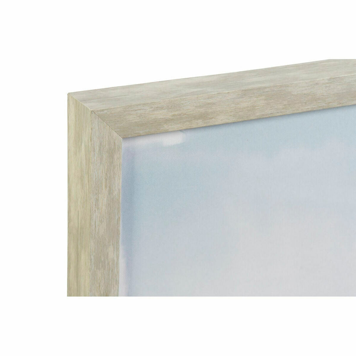 Bild DKD Home Decor 104 x 4 x 83,5 cm Bunt Metall · Generalüberholt (Note B)
