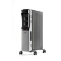 Ölheizung Taurus Dakar Grau 2500 W · Generalüberholt (Note A)